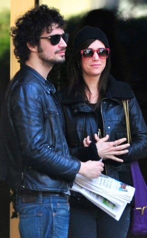 Kristen Wiig, Fabrizio Moretti Kristen Wiig, Fabrizio Moretti
